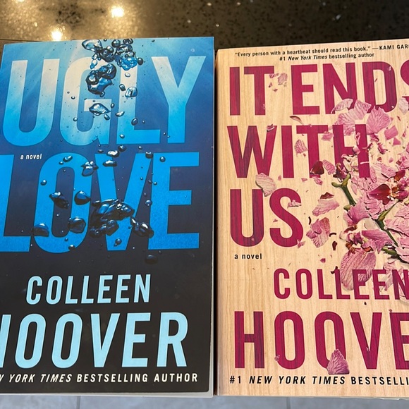 Other - Ugly Love AND It Ends With Us - Colleen Hoover